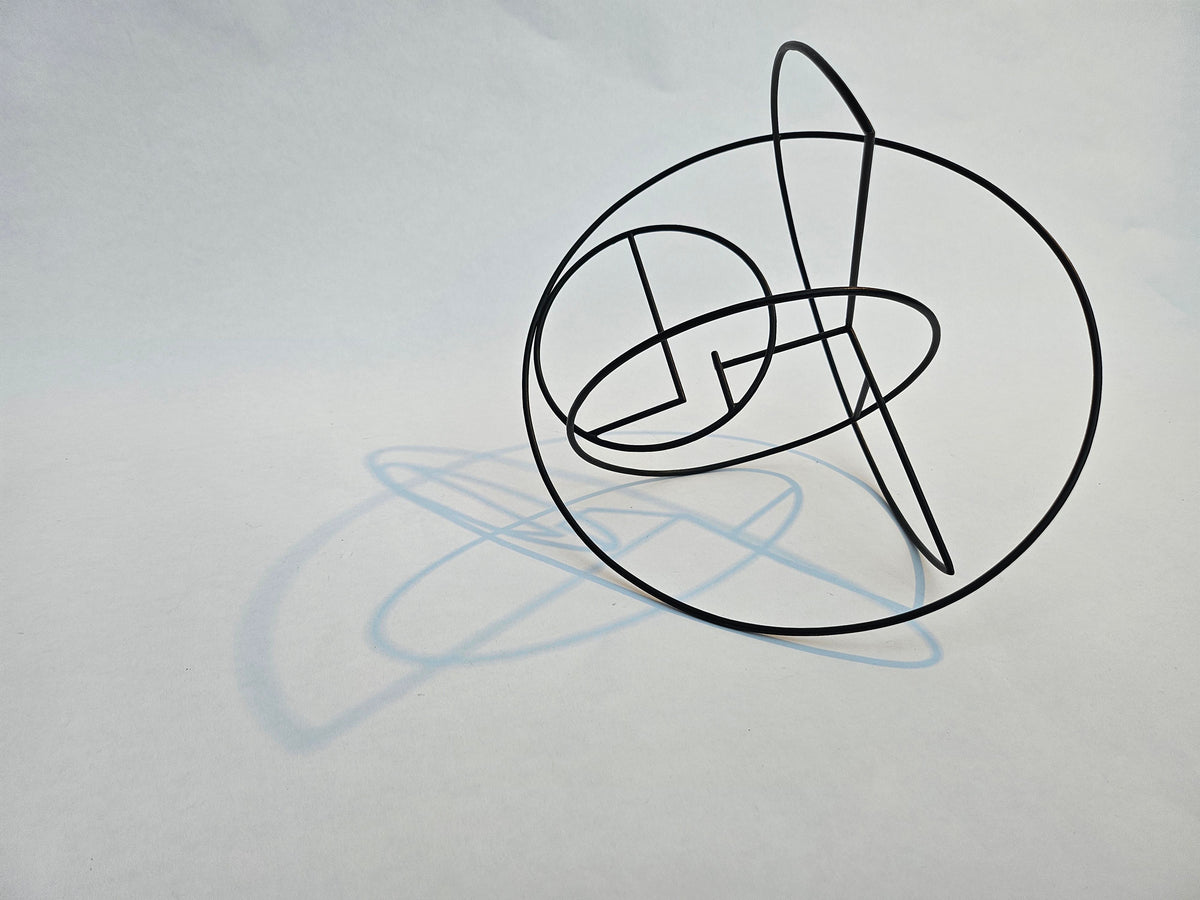 Summer Exhibition, Circles VIII
