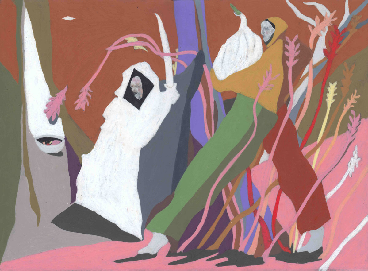 Summer Exhibition, For The Love of Garlic