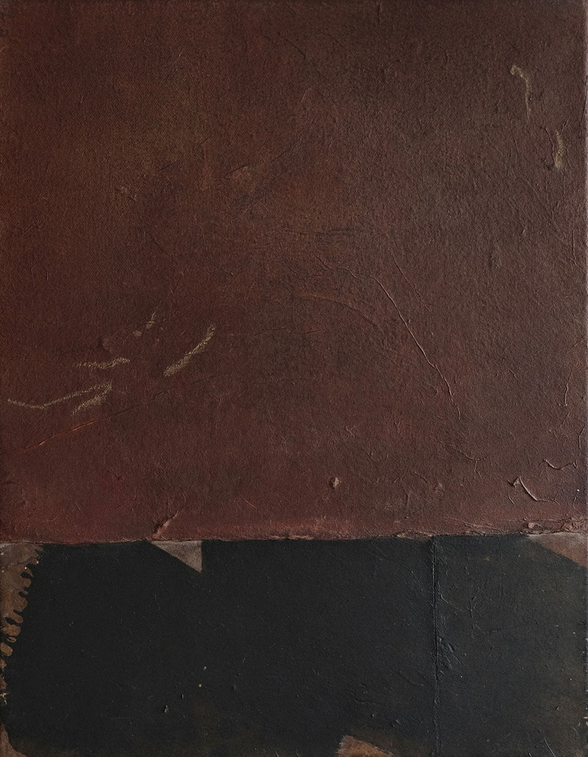 Alexandra Yan Wong, Untitled (Bildung Painting No. 5)