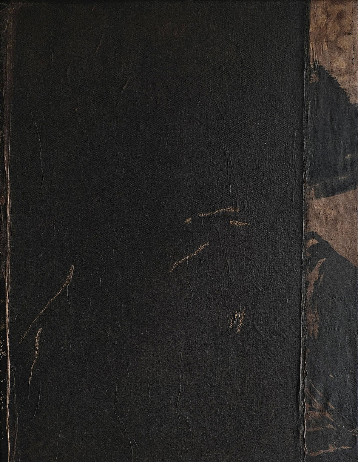 Alexandra Yan Wong, Untitled (Bildung Painting No. 8)