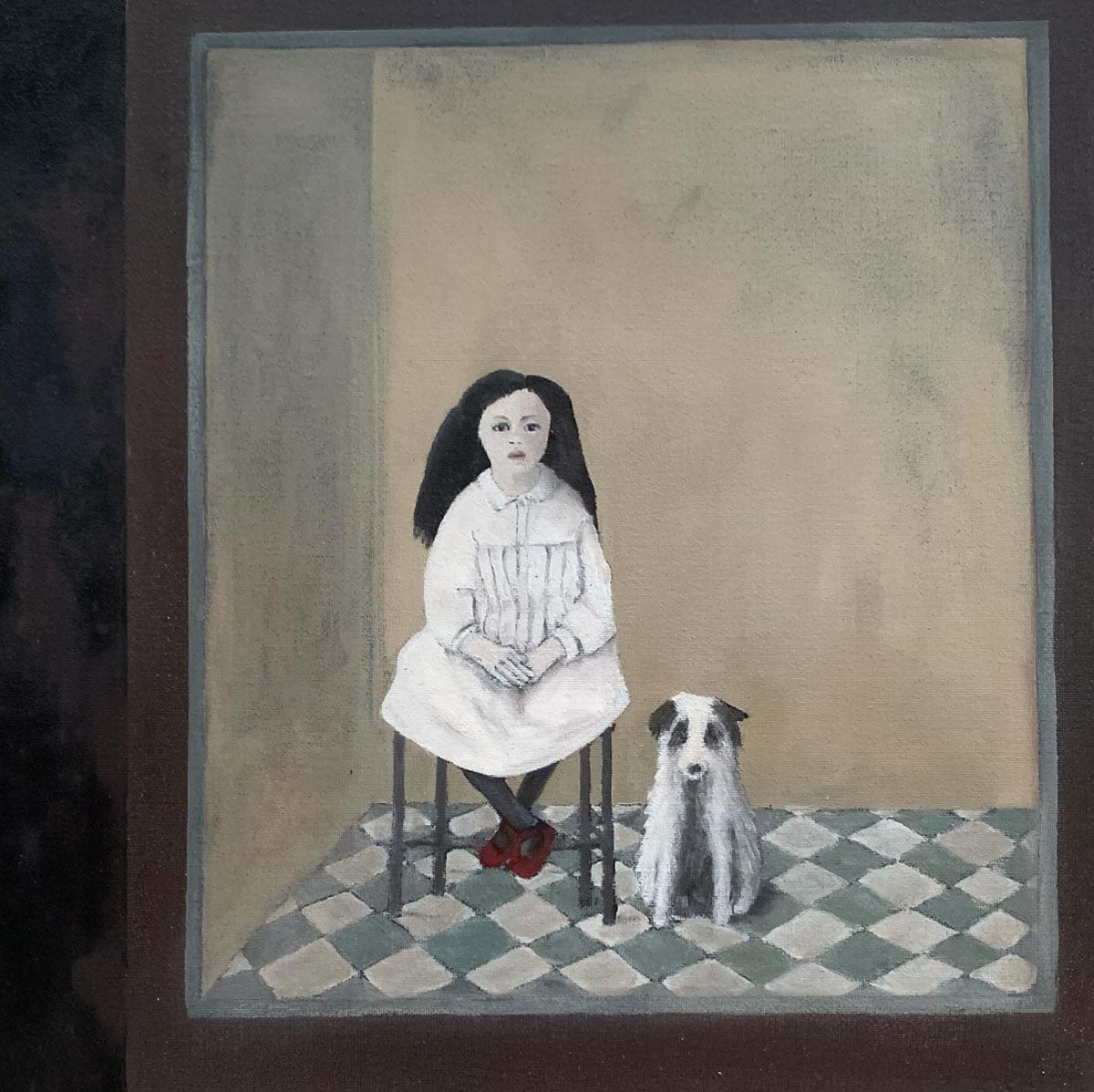 Jane Bennett, Me and my Dog