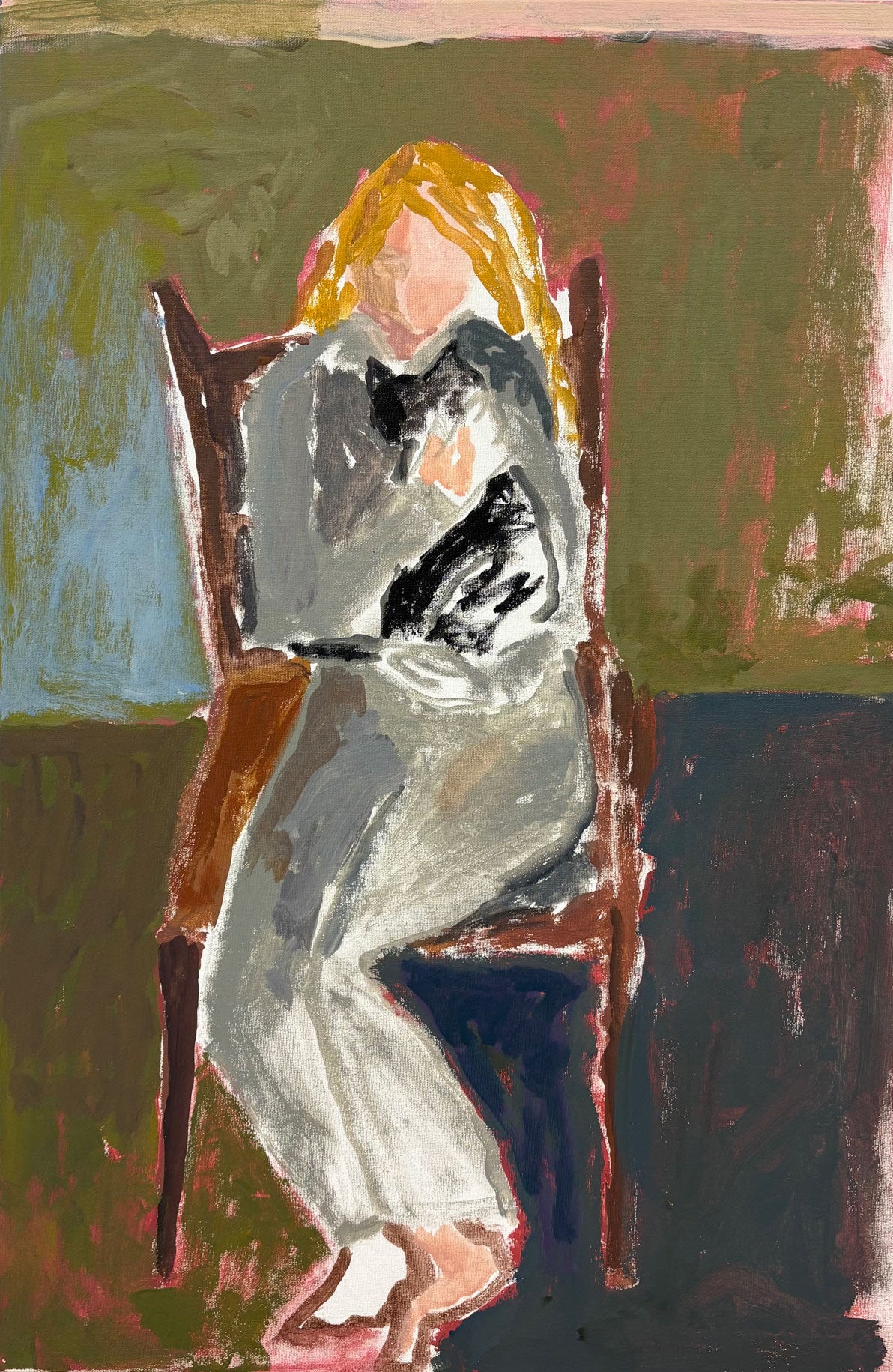 Jemima Stilwell, Cat Girl
