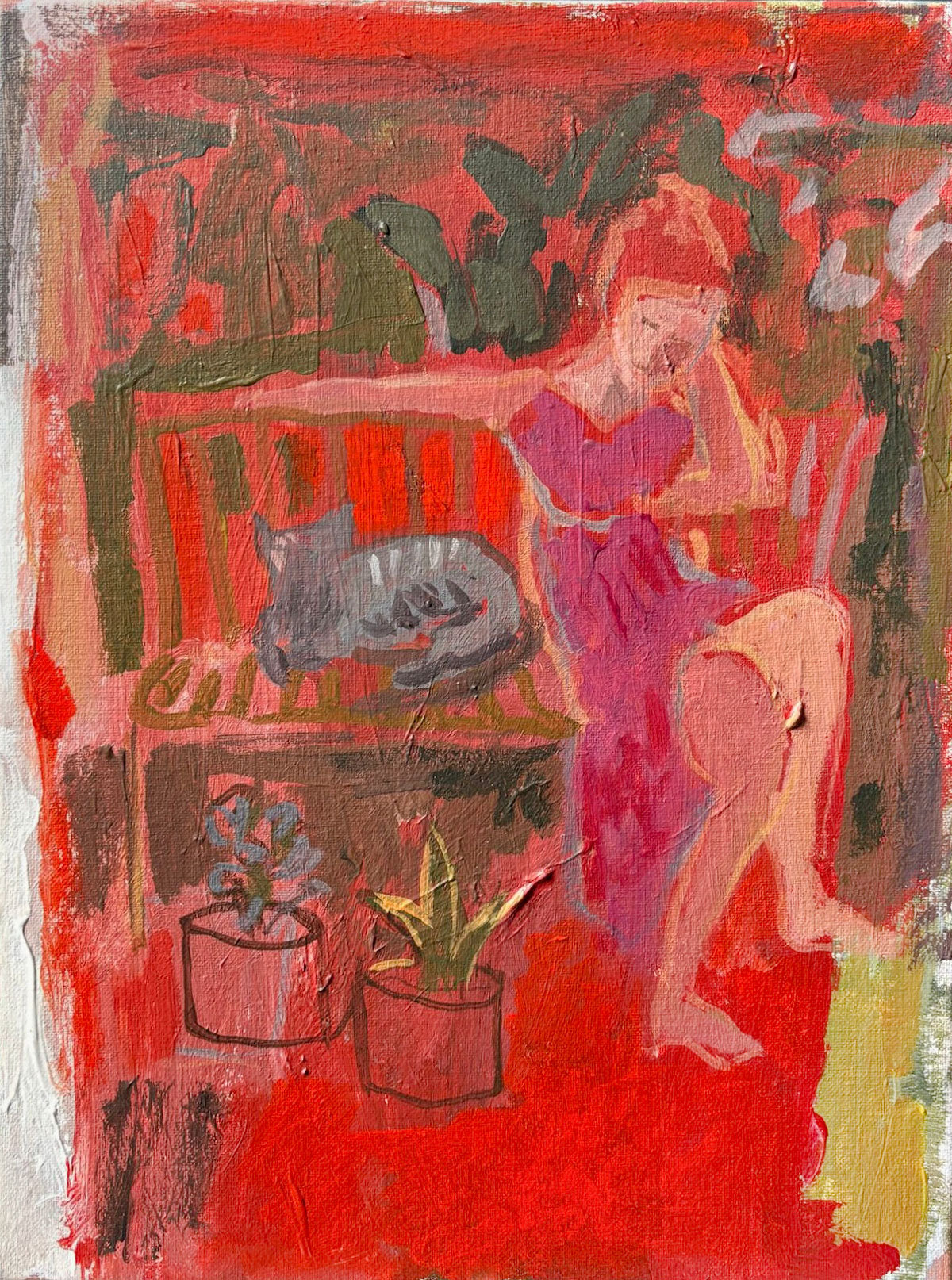 Jemima Stilwell, Self Esteem