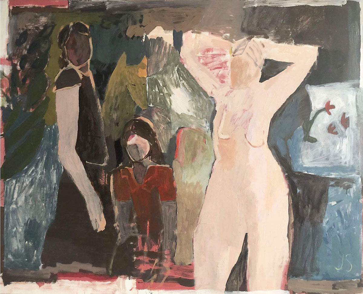 Jemima Stilwell, Night Bathers