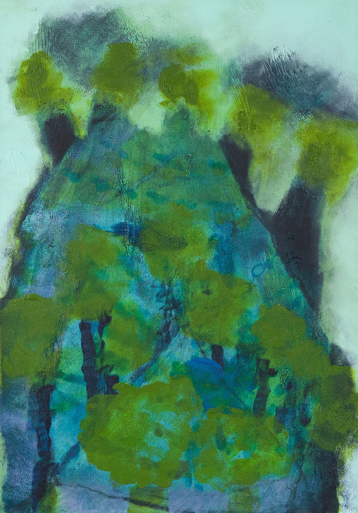 Kate Shooter, Bryn Glas