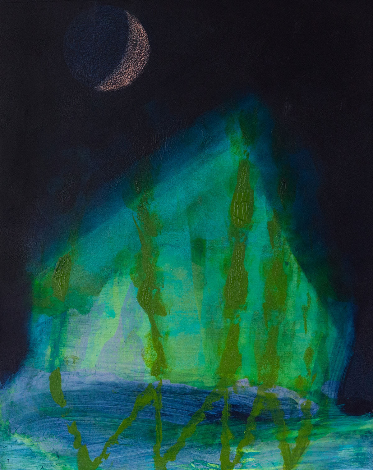 Kate Shooter, Greenhouse