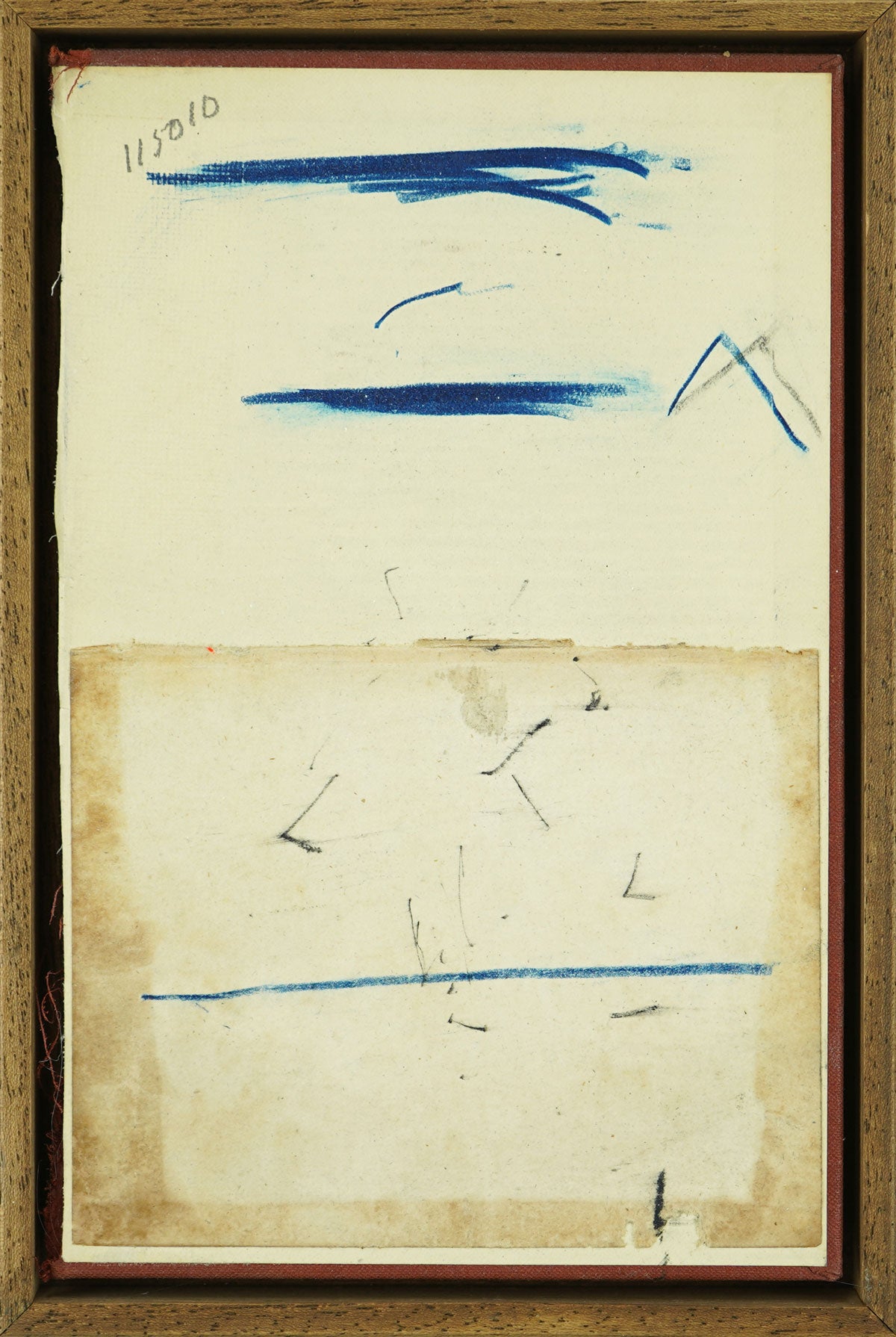 Sam Lock, 115010