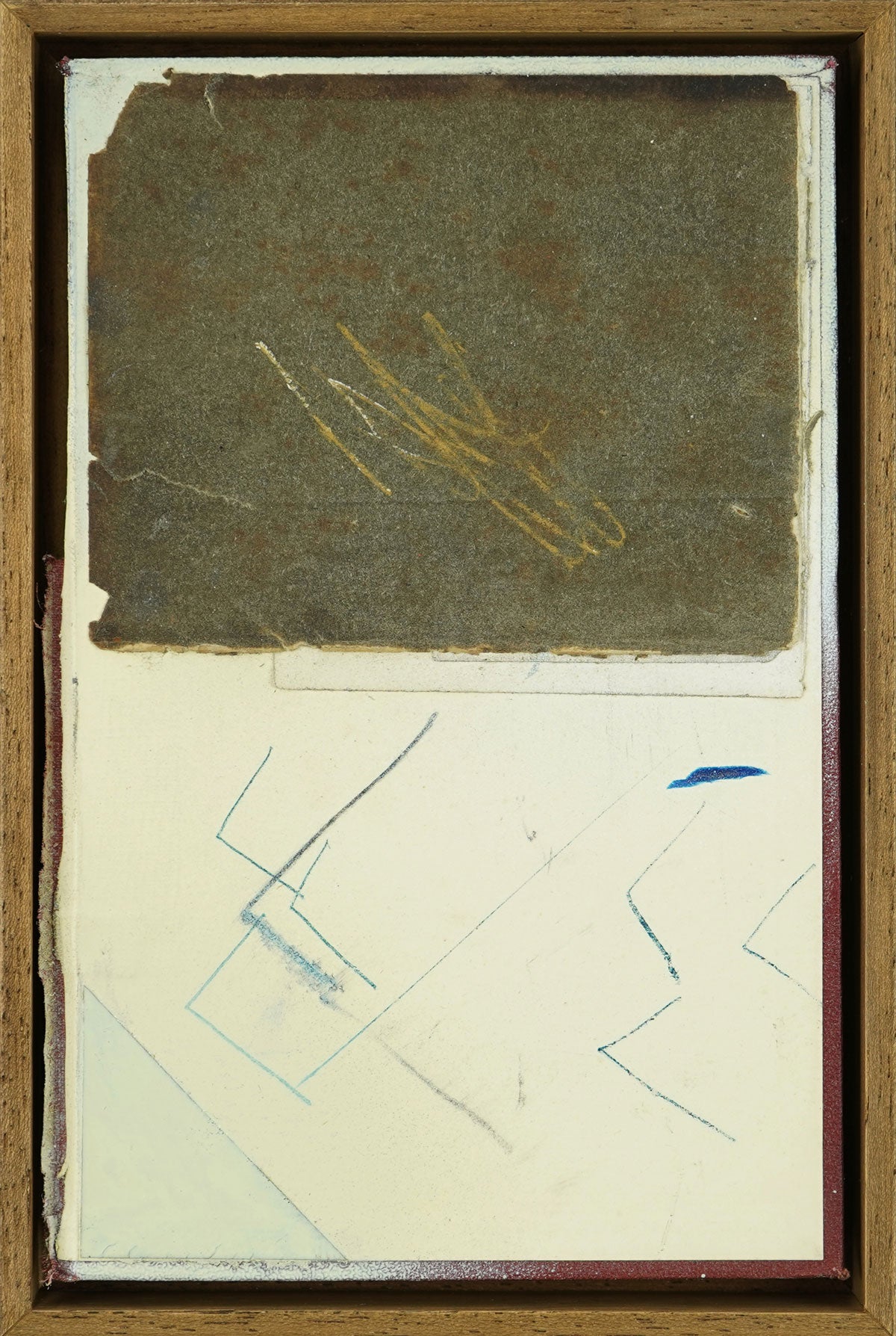 Sam Lock, Brown Block
