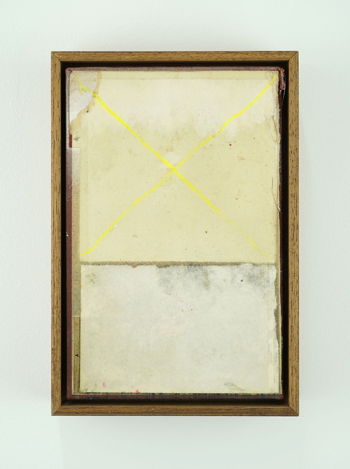 Sam Lock, Yellow Cross
