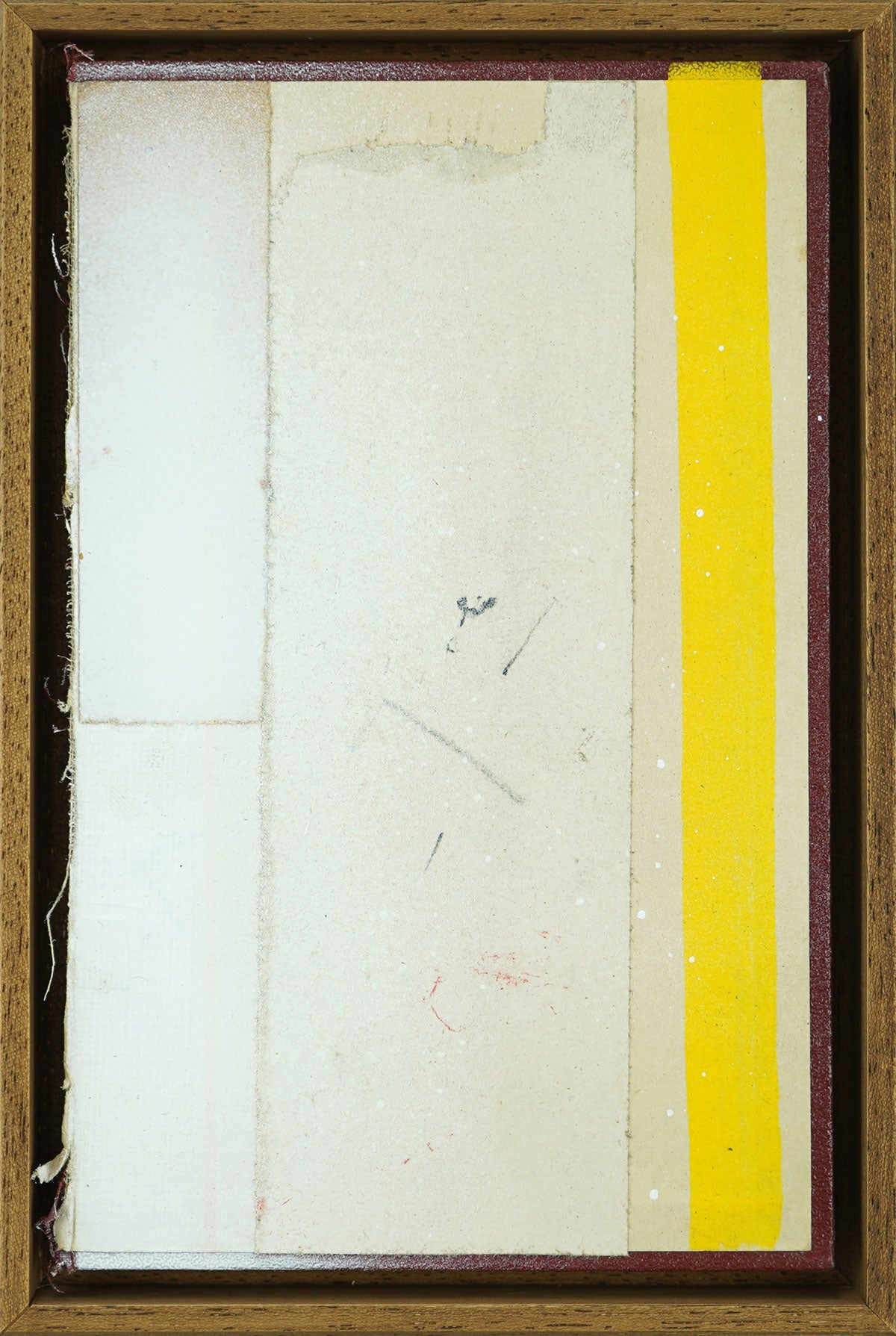Sam Lock, Yellow Stripe Right