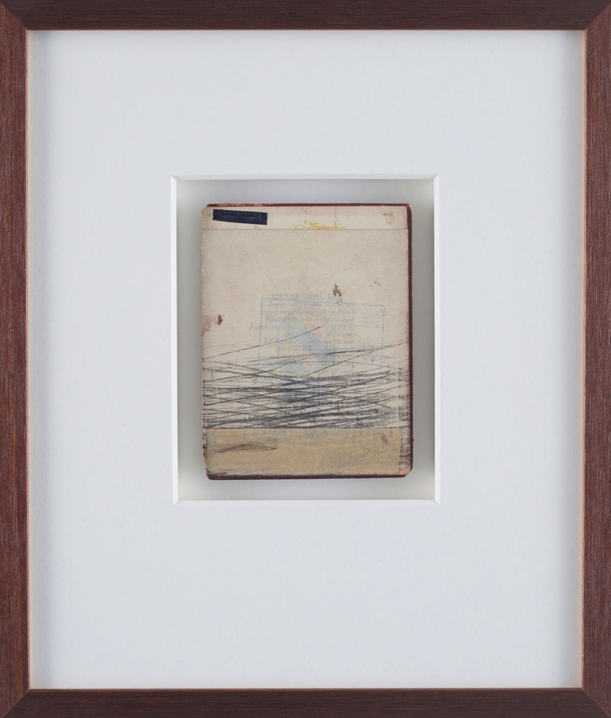 Sam Lock, Untitled (Shakespeare I)