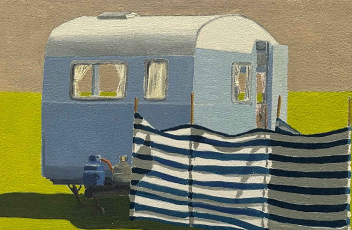 Summer Exhibition, Twin Door