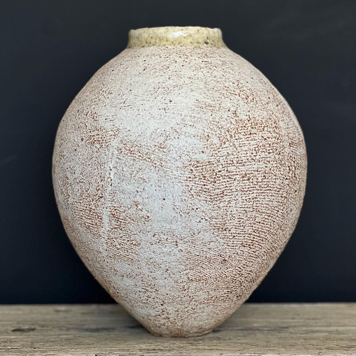 Clare Walters, Vessel