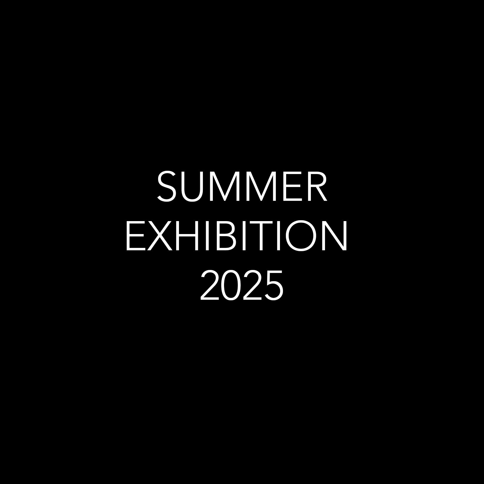 Summer Exhibition 2025
