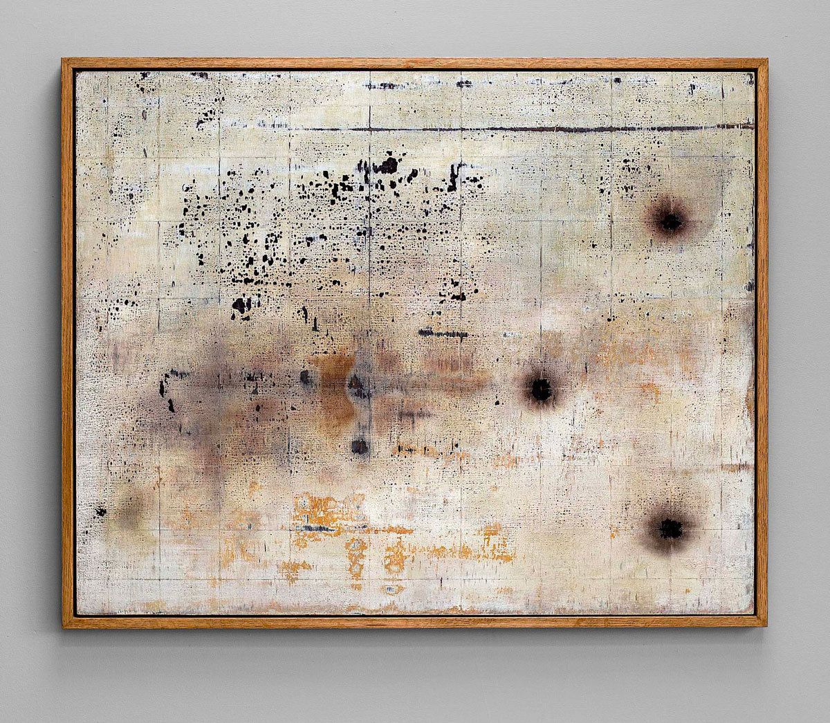 Summer Exhibition, Shadows Falling
