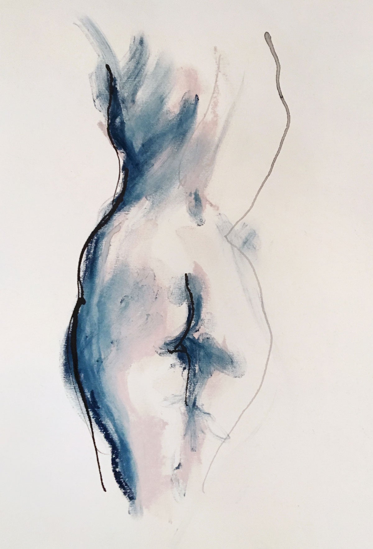 Katherine Sheers, Be Strong and Graceful My Love