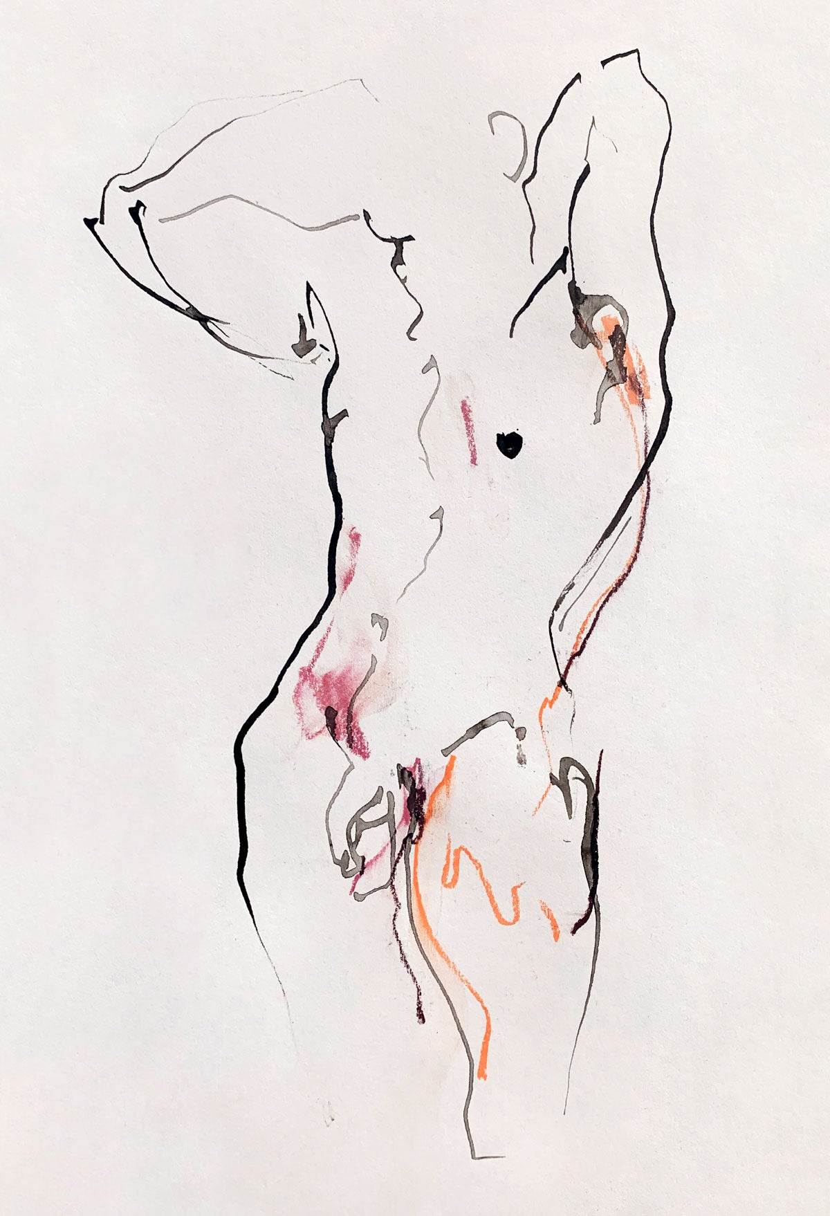 Katherine Sheers, The Divine Masculine