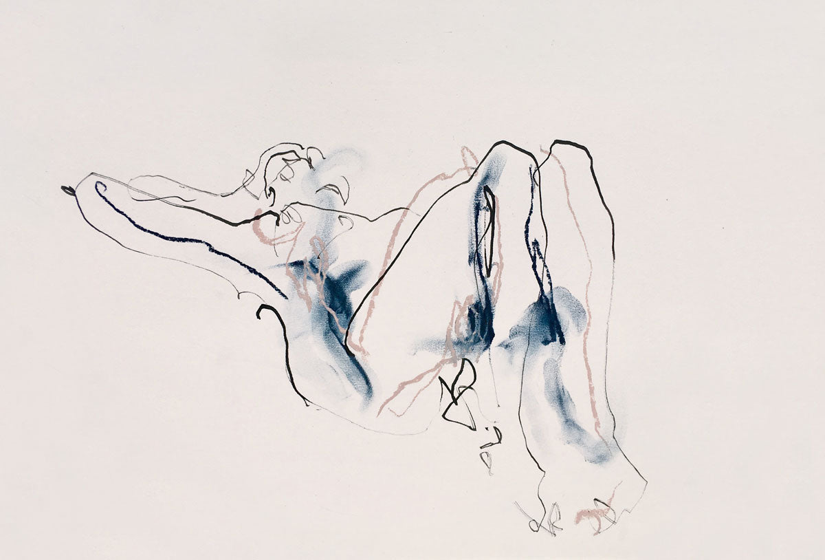 Katherine Sheers, When Our Bodies Are Still