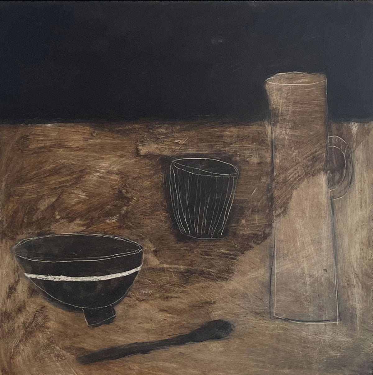 Lara Voce, Little Black Bowl