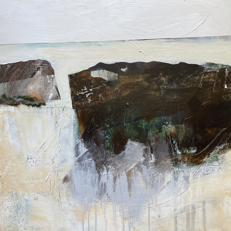 Maryanne Hawes, Gwithian Towans