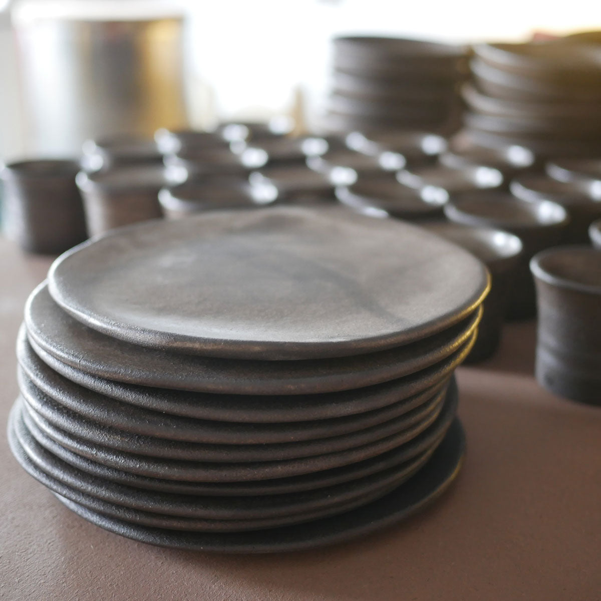 Matthew Jones, Small Plate