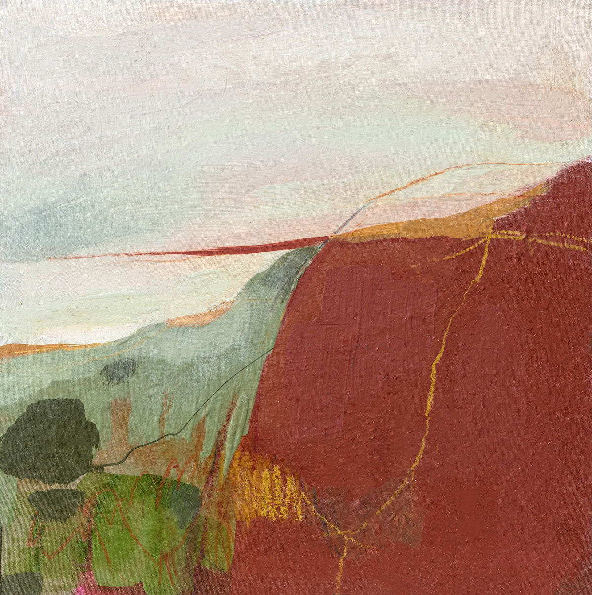 Summer Exhibition, Carmine Drift