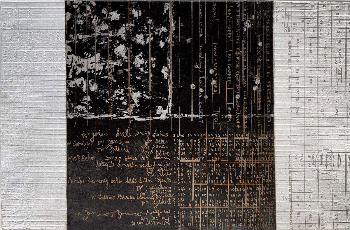 Summer Exhibition, Inherited Lines