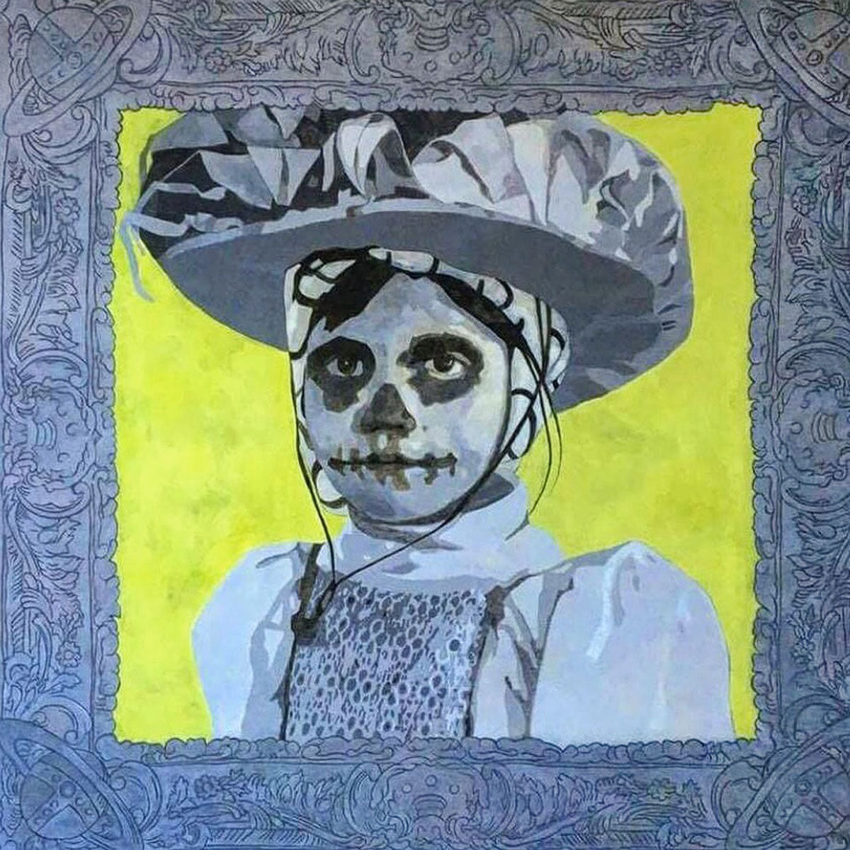 Philippa Robbins, Oaxaca Girl