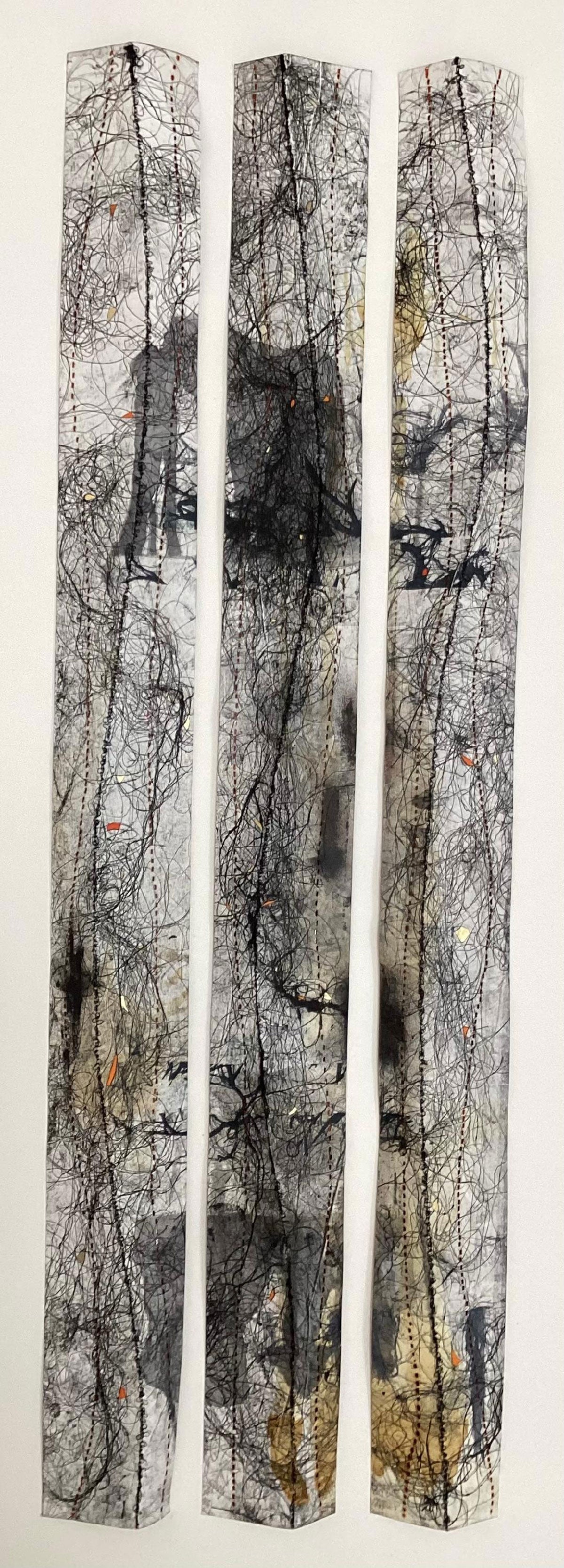 Summer Exhibition, Scattered Marks