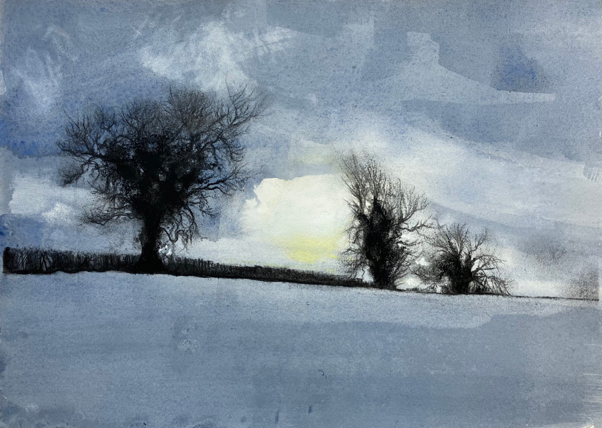 Abigail Reed, Snow Day
