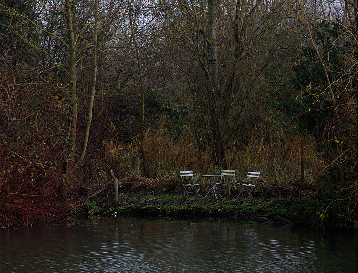 David Morgan-Davies, The Usual - edition 1 of 5