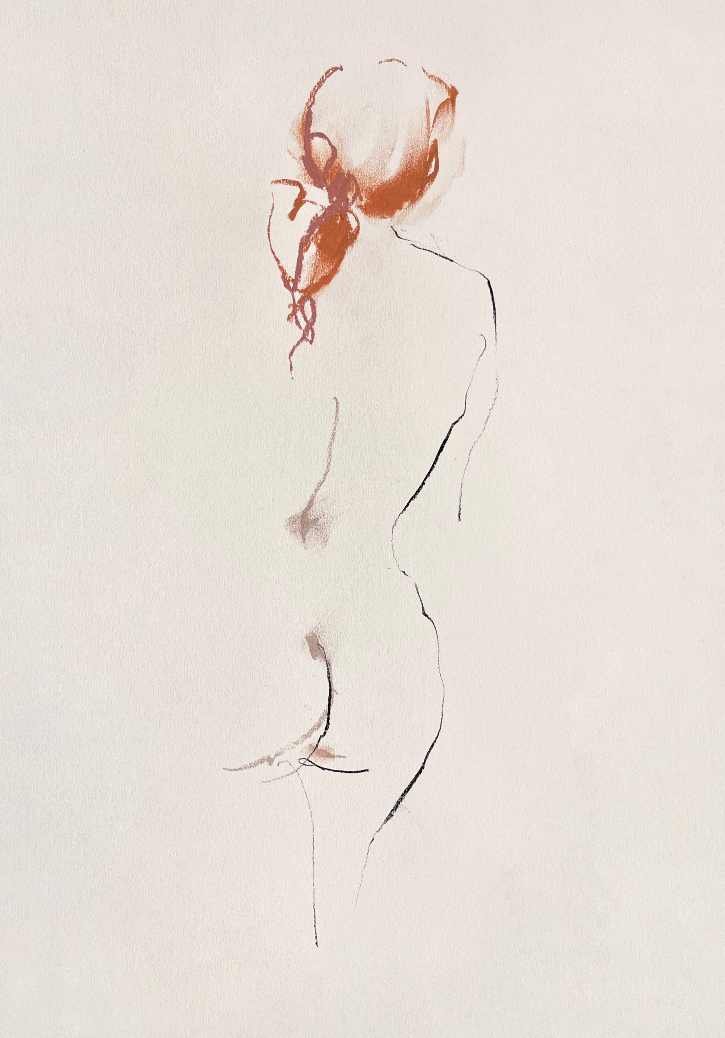 Life drawings for sale