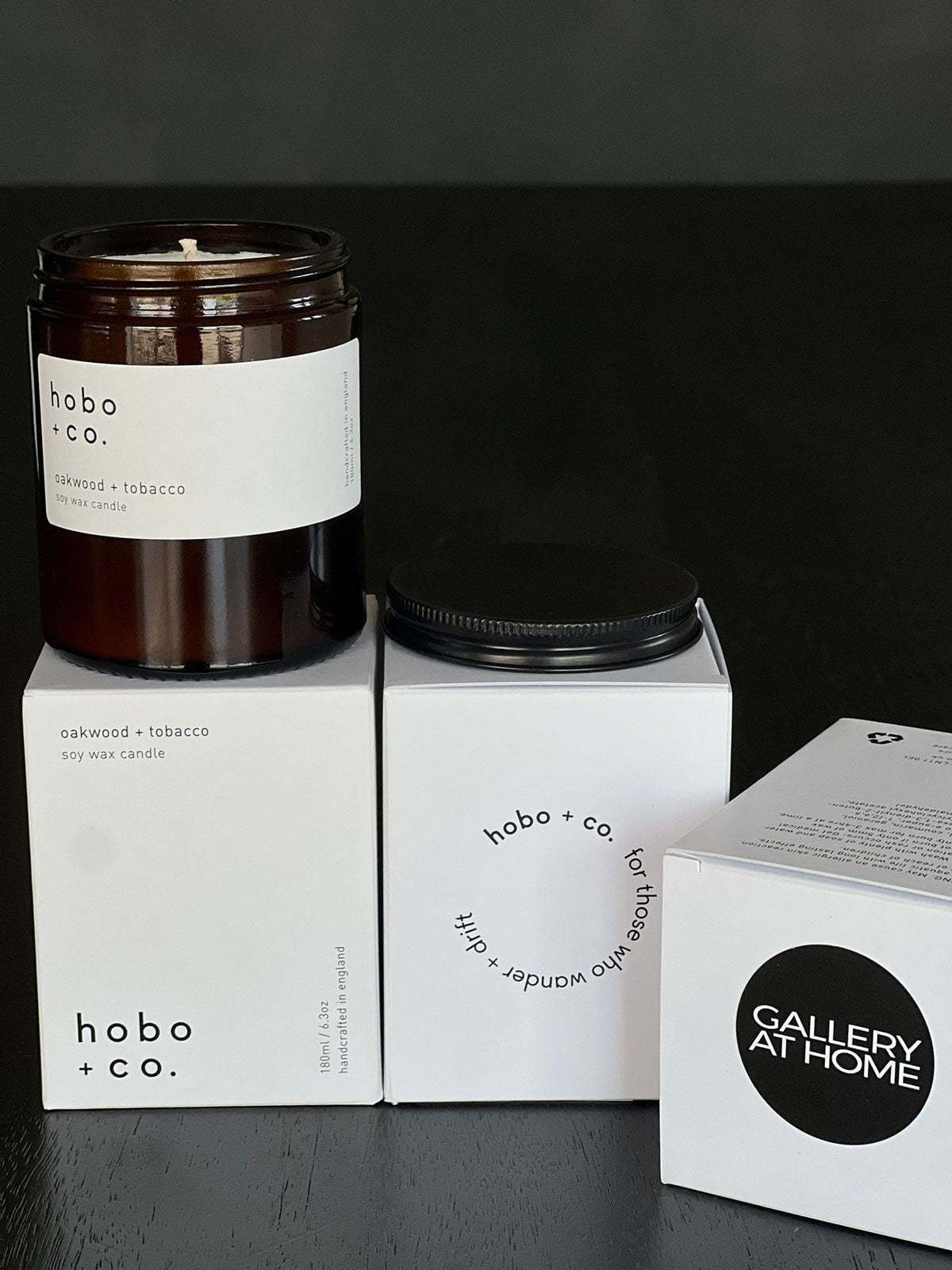 Hobo + Co Candle