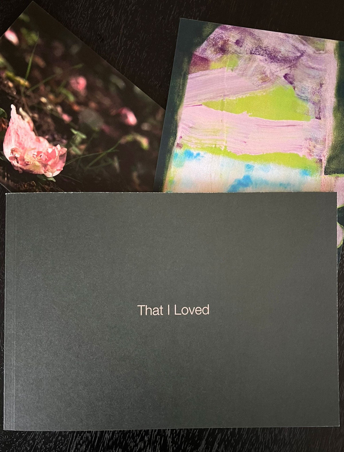 Catalogue - That I Loved
